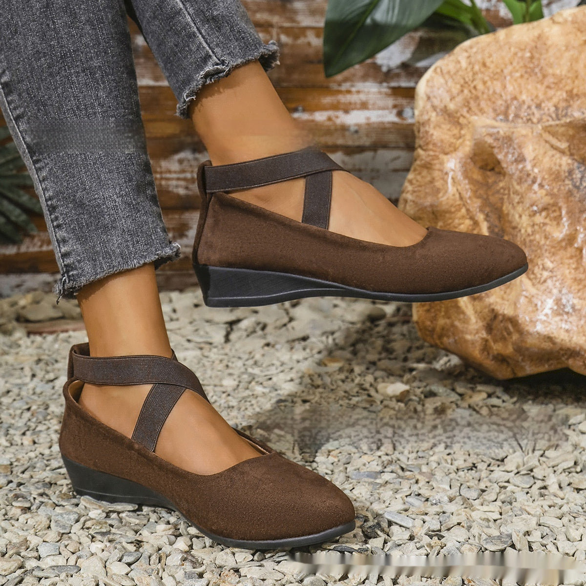 Escarpin Confort – Marchez Sans Fatigue