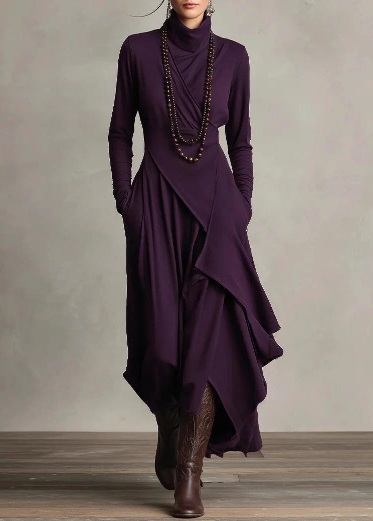 Moya™ – Robe longue élégante