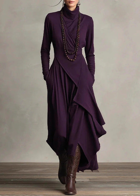 Moya™ – Robe longue élégante