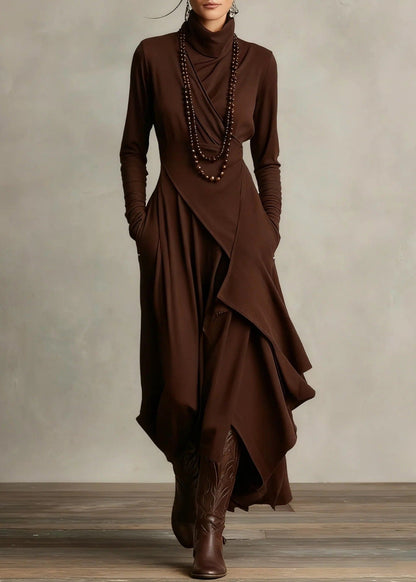 Moya™ – Robe longue élégante