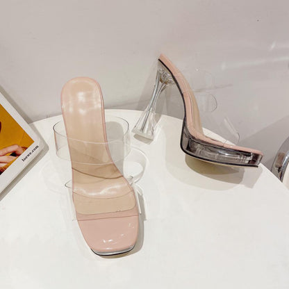 Sandales à bout séparé – Douceur et élégance