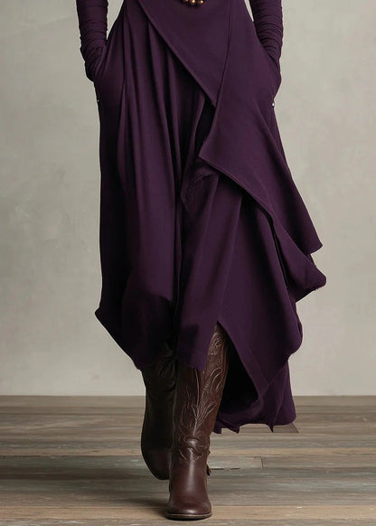 Moya™ – Robe longue élégante