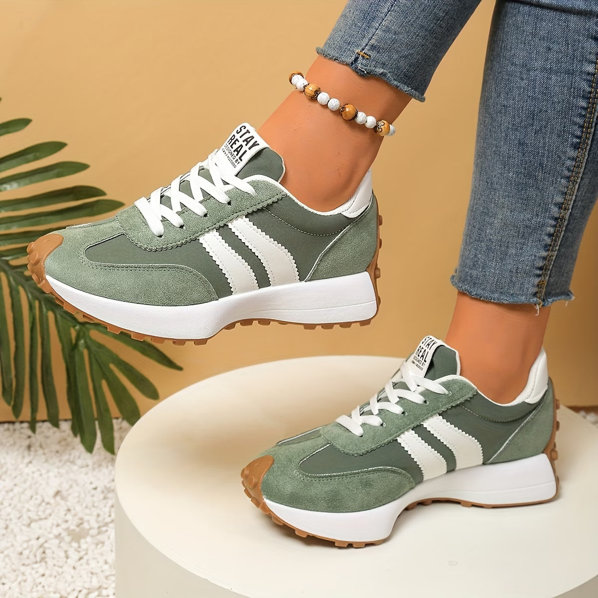 Velora | Baskets confort femme