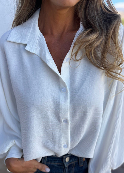 Élancia | Chemise fluide élégante