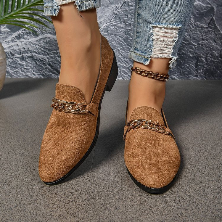 Chanky Mocassins