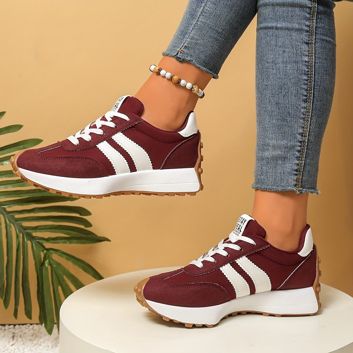 Velora | Baskets confort femme