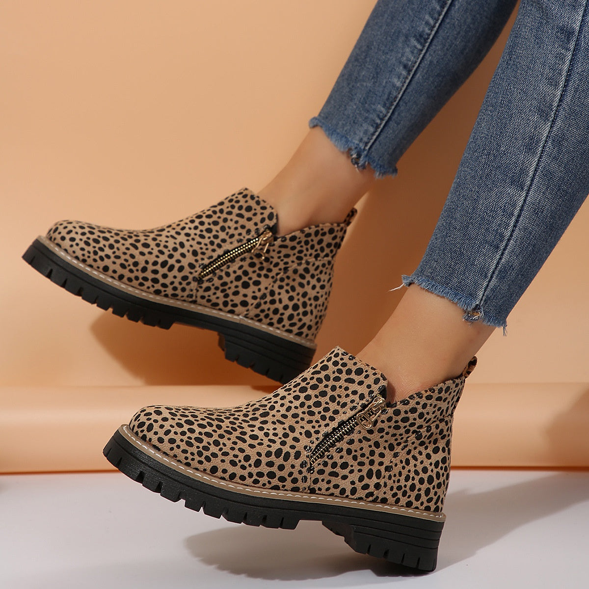 Bottines Élisa