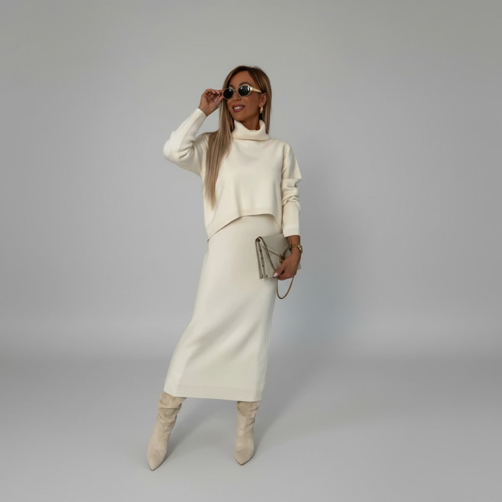 Ensemble en Laine Chic & Confort