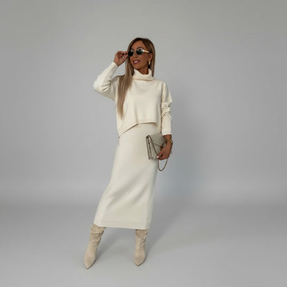 Ensemble en Laine Chic & Confort