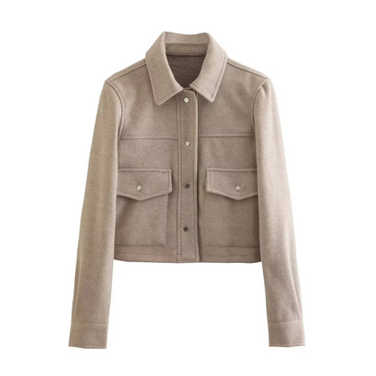 Karly | Veste Courte Pour Femmes | Bombardier
