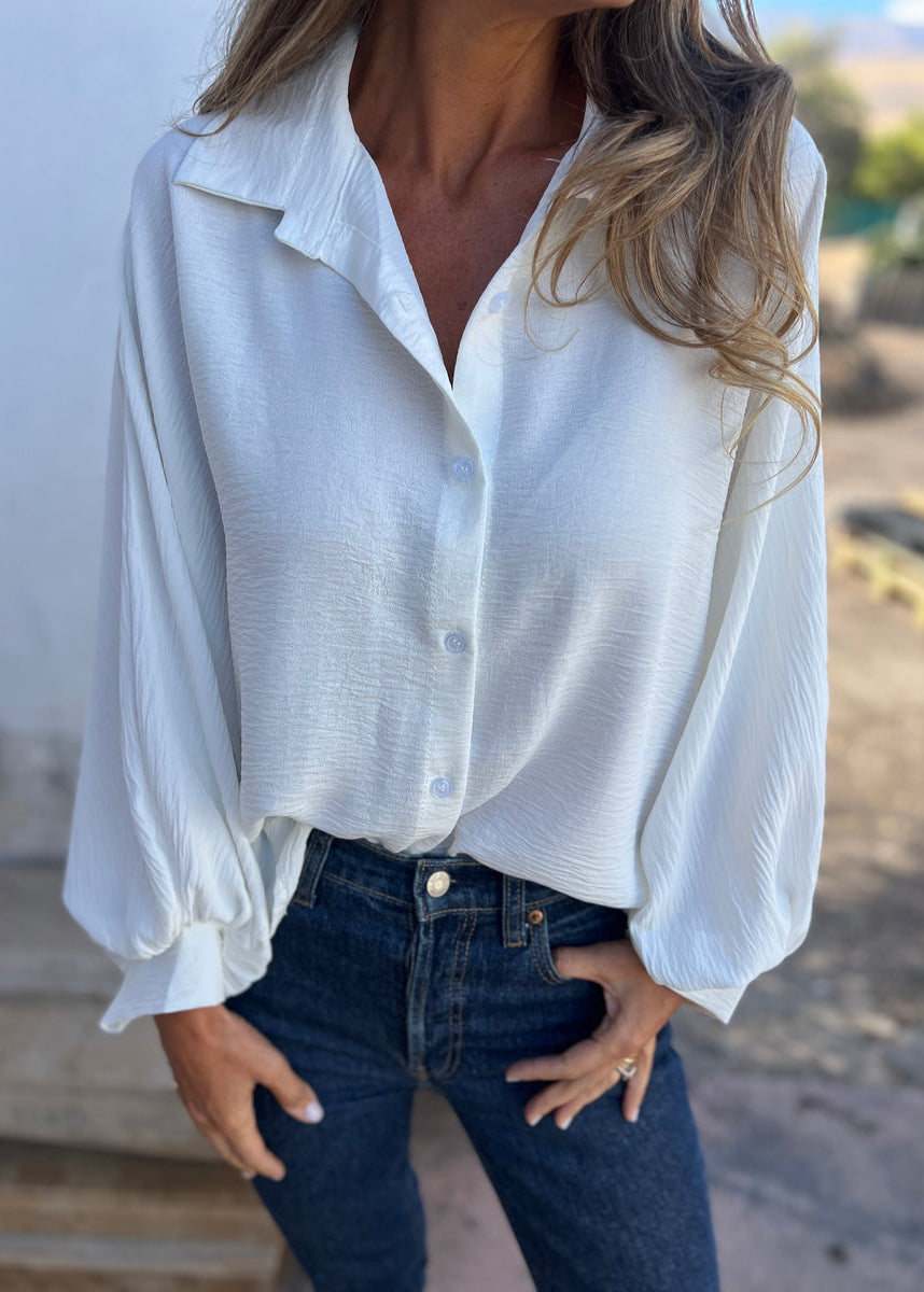 Élancia | Chemise fluide élégante