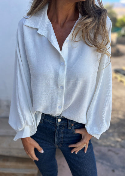 Élancia | Chemise fluide élégante