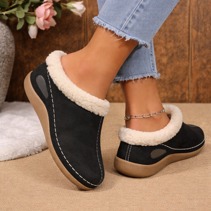 Sandales Douillets d’Hiver