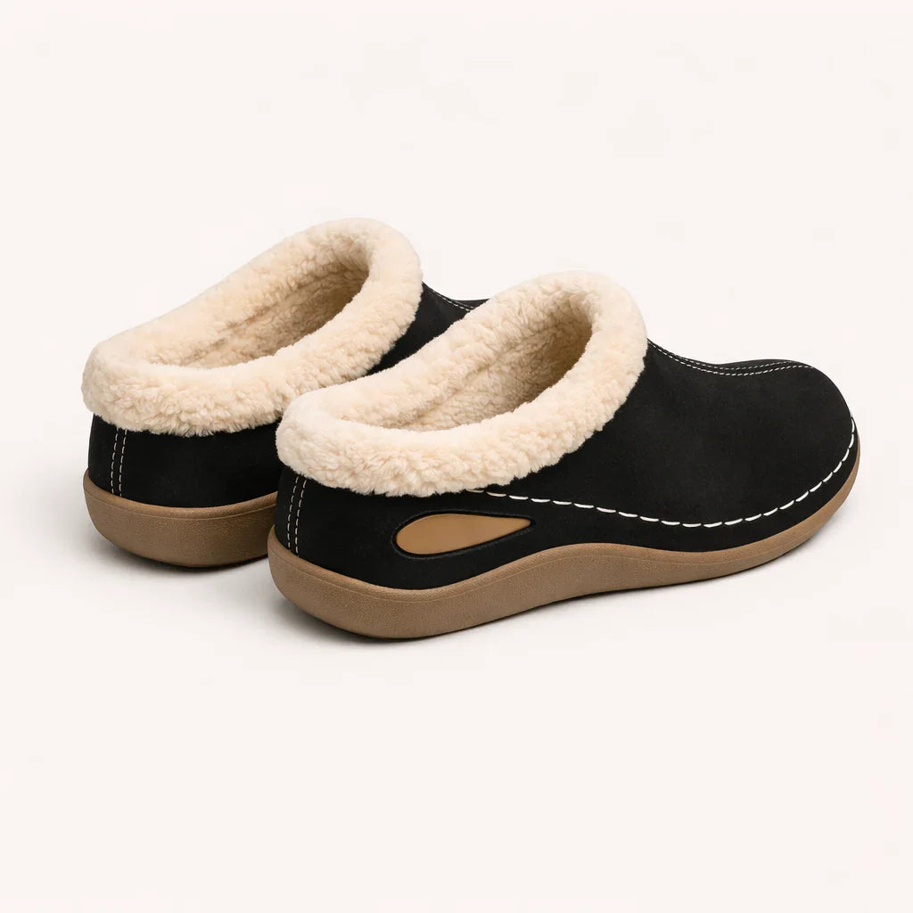 Sandales Douillets d’Hiver