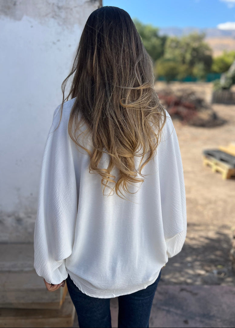 Élancia | Chemise fluide élégante