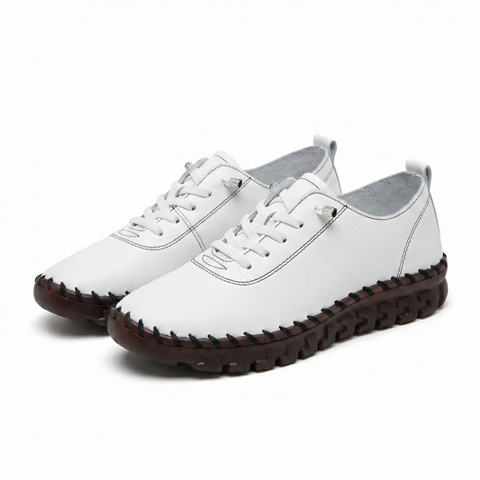 OrthoChic™ - Mocassins Orthopédiques Ultra-Légers Femme