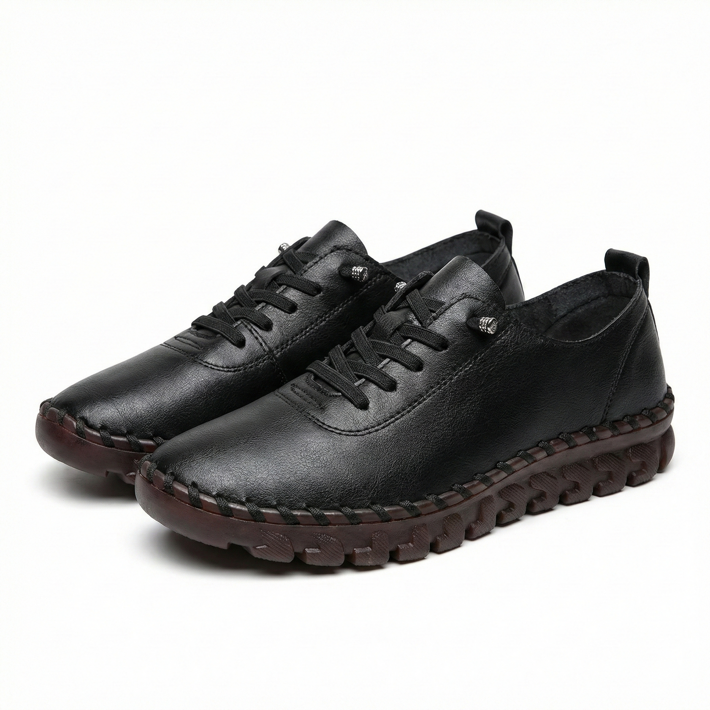 OrthoChic™ - Mocassins Orthopédiques Ultra-Légers Femme