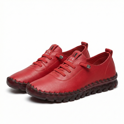 OrthoChic™ - Mocassins Orthopédiques Ultra-Légers Femme