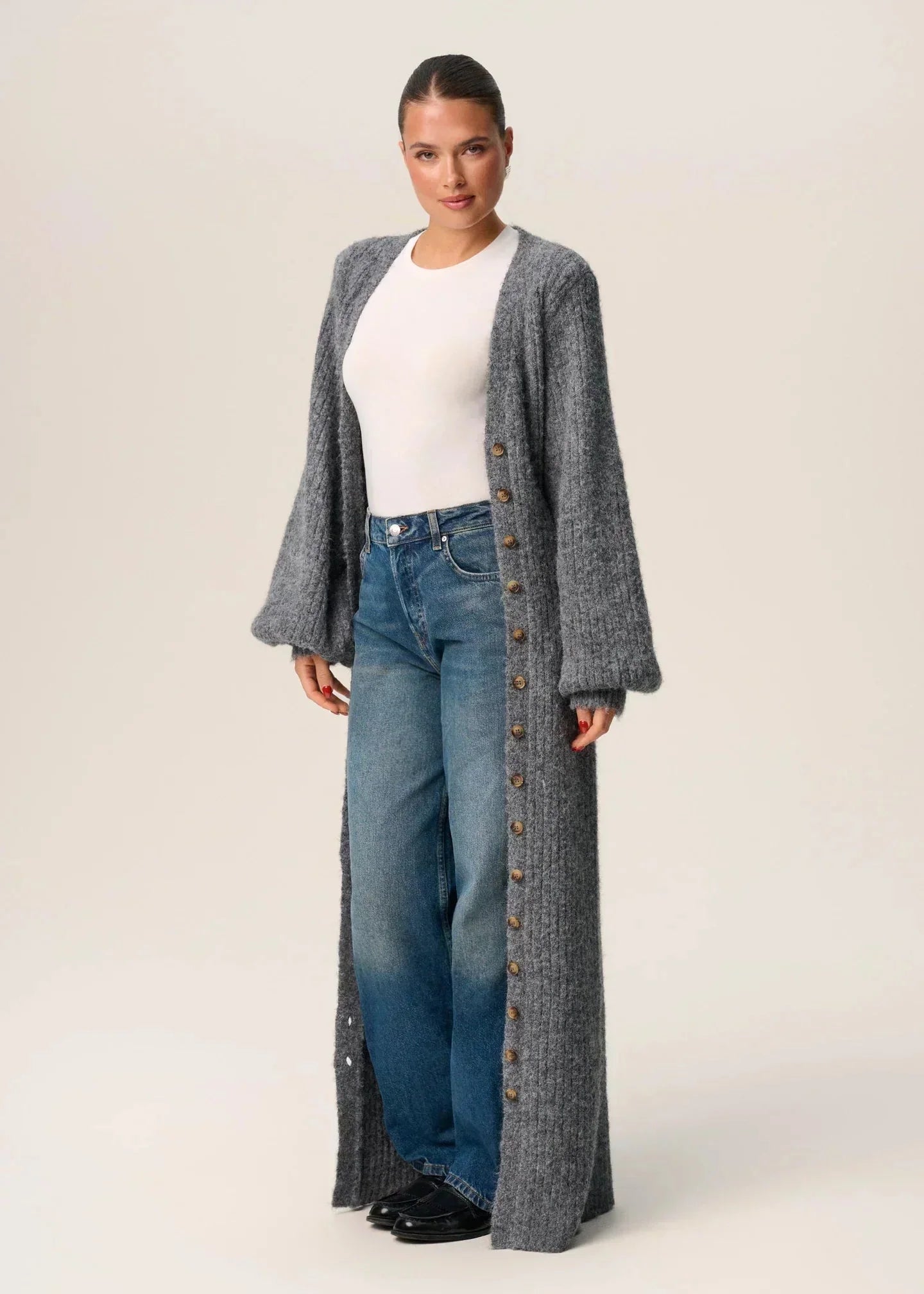 Elysian | Cardigan Oversize