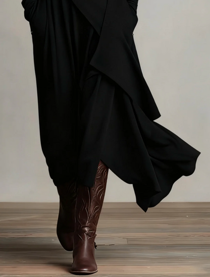 Moya™ – Robe longue élégante