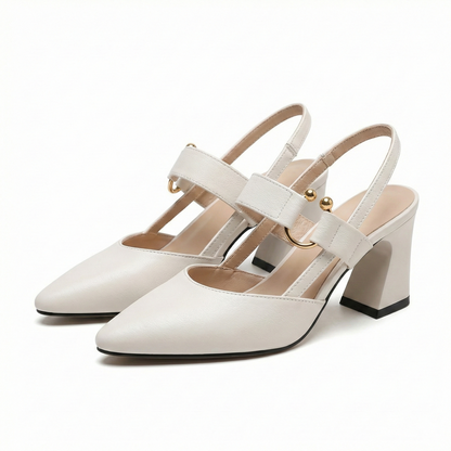 Elysia™ - Talons Orthopédiques Premium 6cm Femme