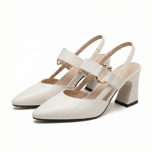 Elysia™ - Talons Orthopédiques Premium 6cm Femme