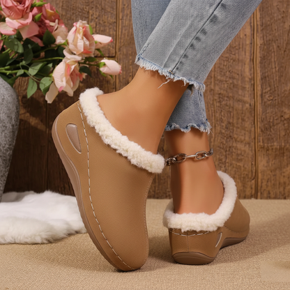 Sandales Douillets d’Hiver