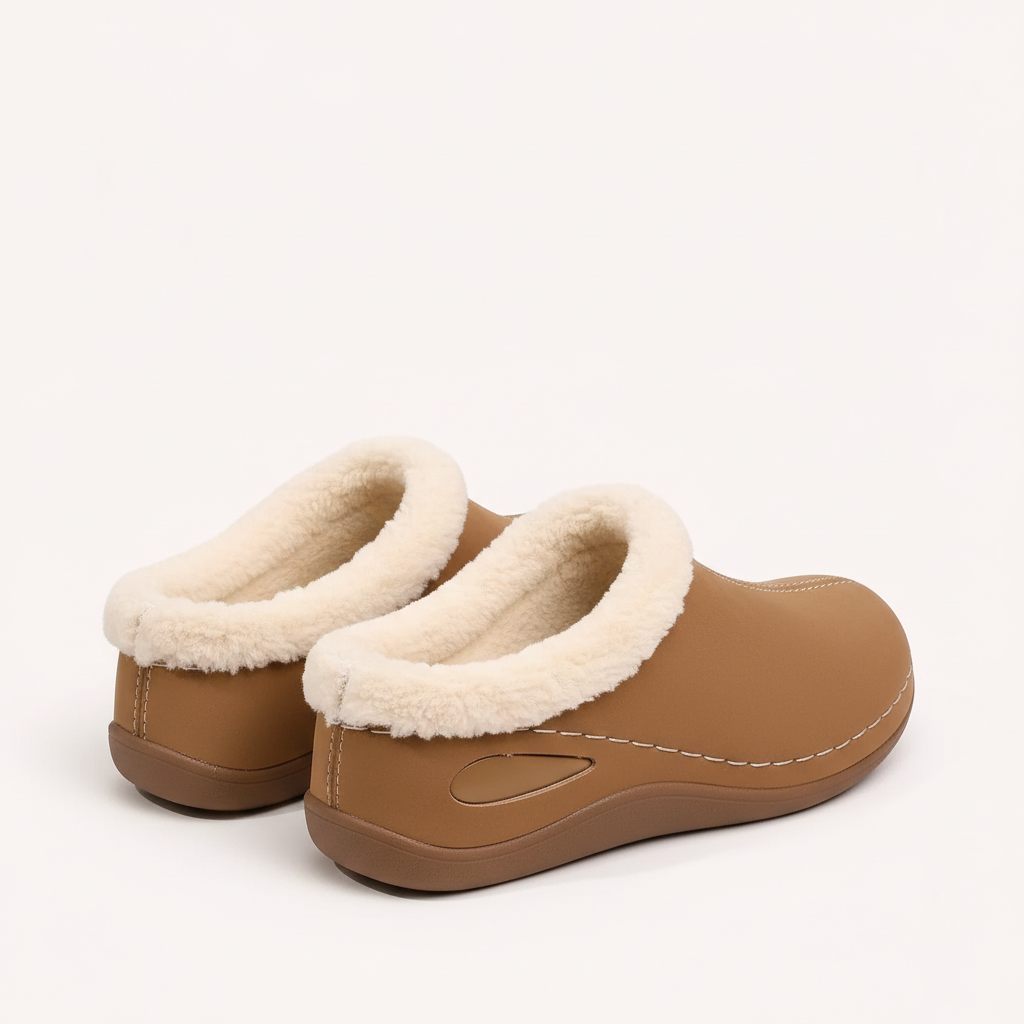 Sandales Douillets d’Hiver