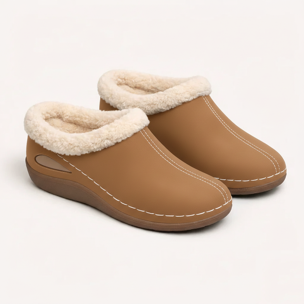 Sandales Douillets d’Hiver