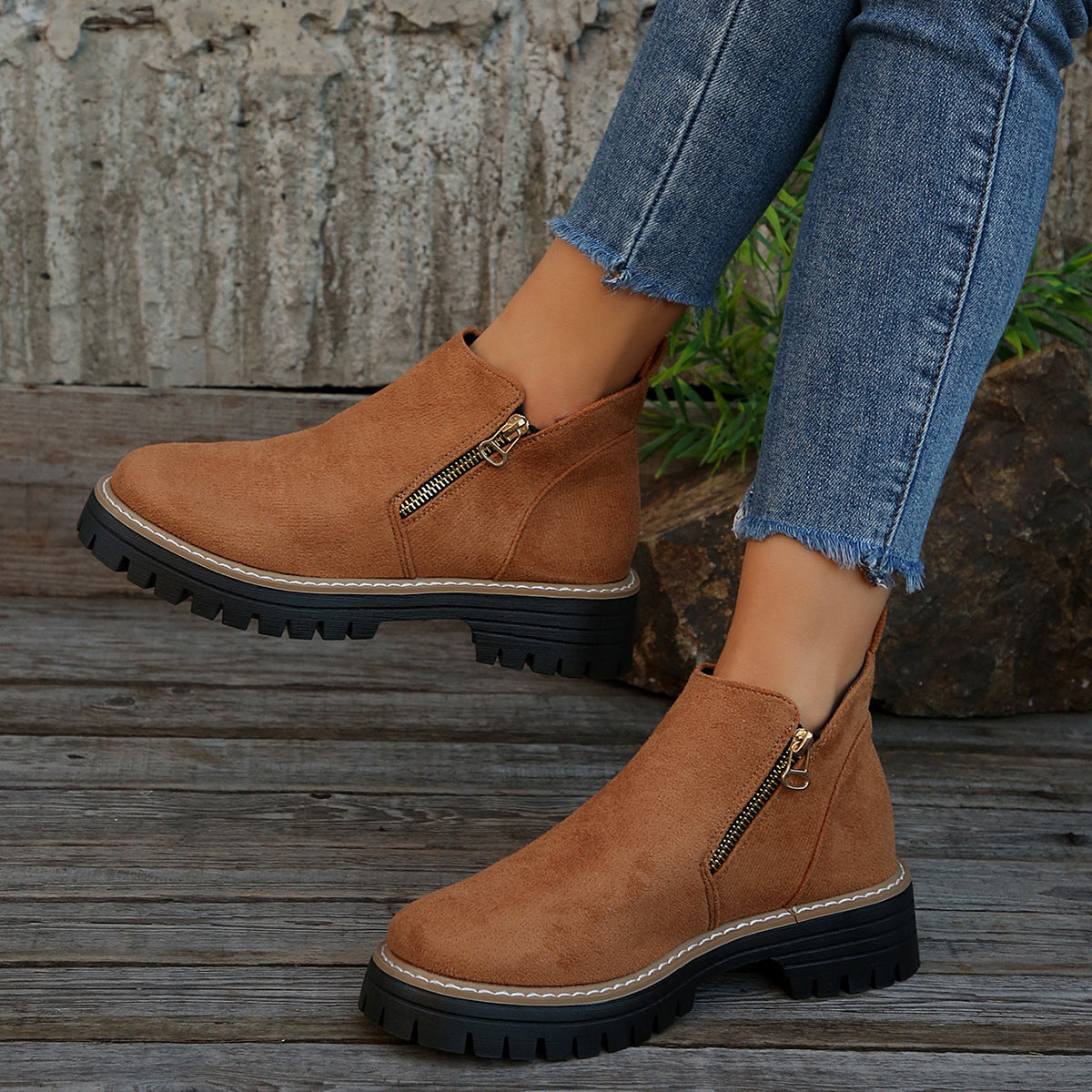 Bottines Élisa