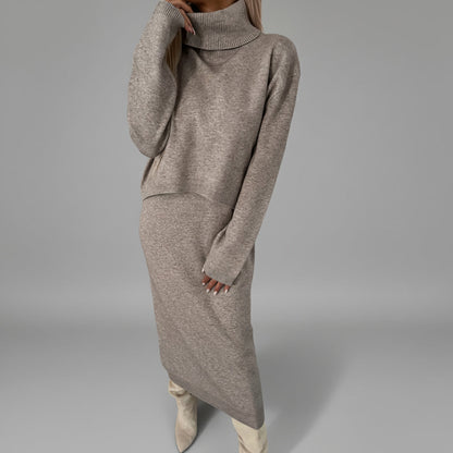 Ensemble en Laine Chic & Confort