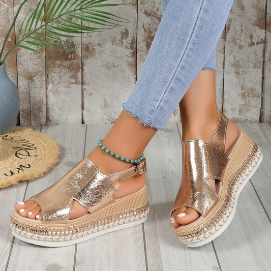 Brillancia | Sandales Brillance Premium