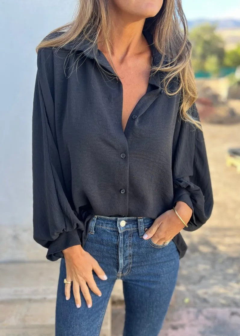 Élancia | Chemise fluide élégante