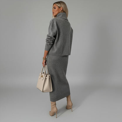 Ensemble en Laine Chic & Confort