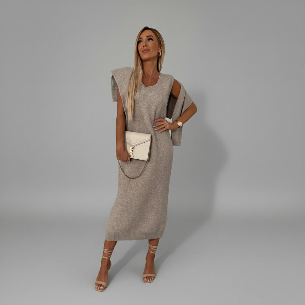 Ensemble en Laine Chic & Confort