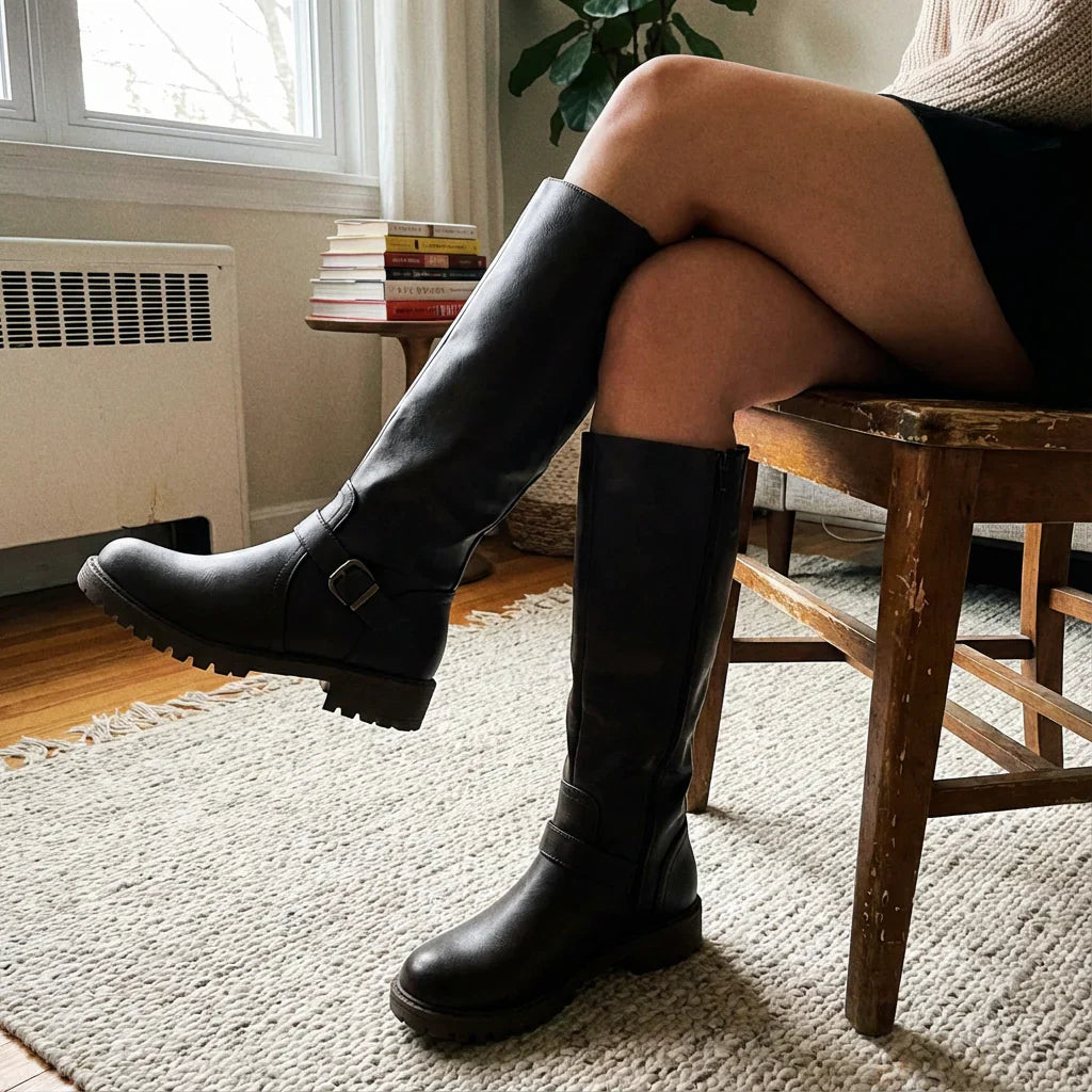 ZOÉ™ | Confortables bottes orthopédiques