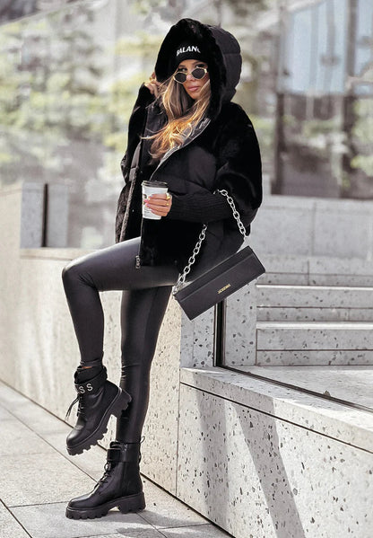 Frosty | La veste qui réchauffe l’hiver