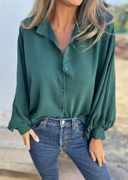 Élancia | Chemise fluide élégante