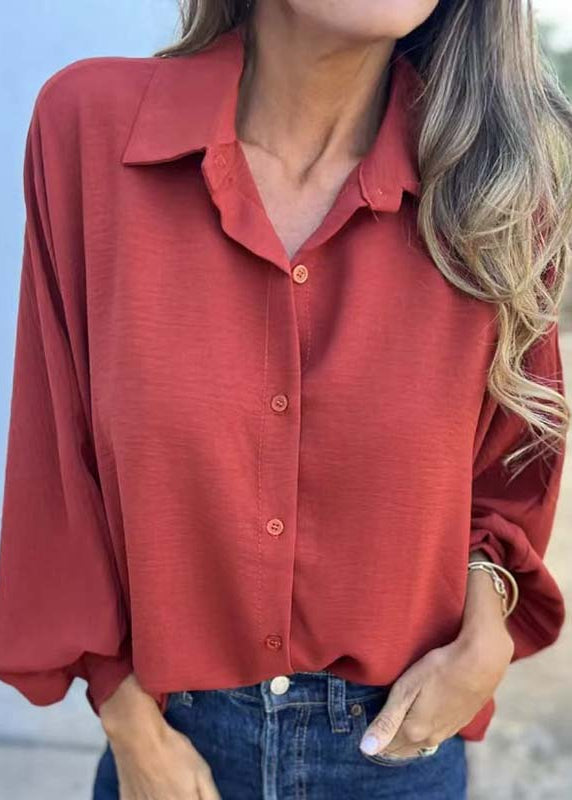 Élancia | Chemise fluide élégante