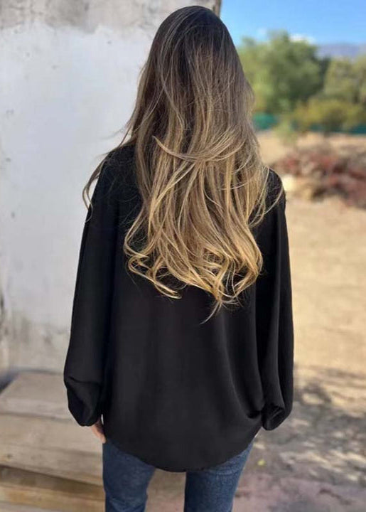 Élancia | Chemise fluide élégante