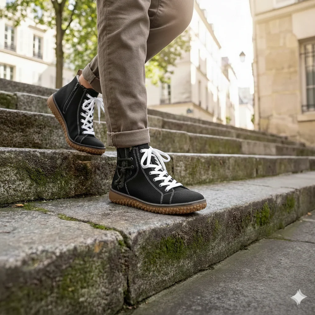 Bottines Selvia — L’assurance au quotidien