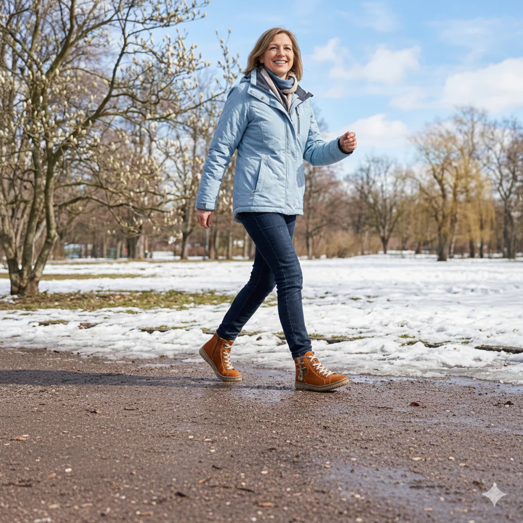 Bottines Selvia — L’assurance au quotidien