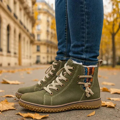 Bottines Selvia — L’assurance au quotidien