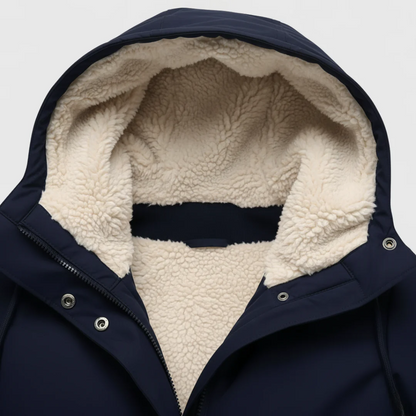 Aurélia – Veste Imperméable Élégante