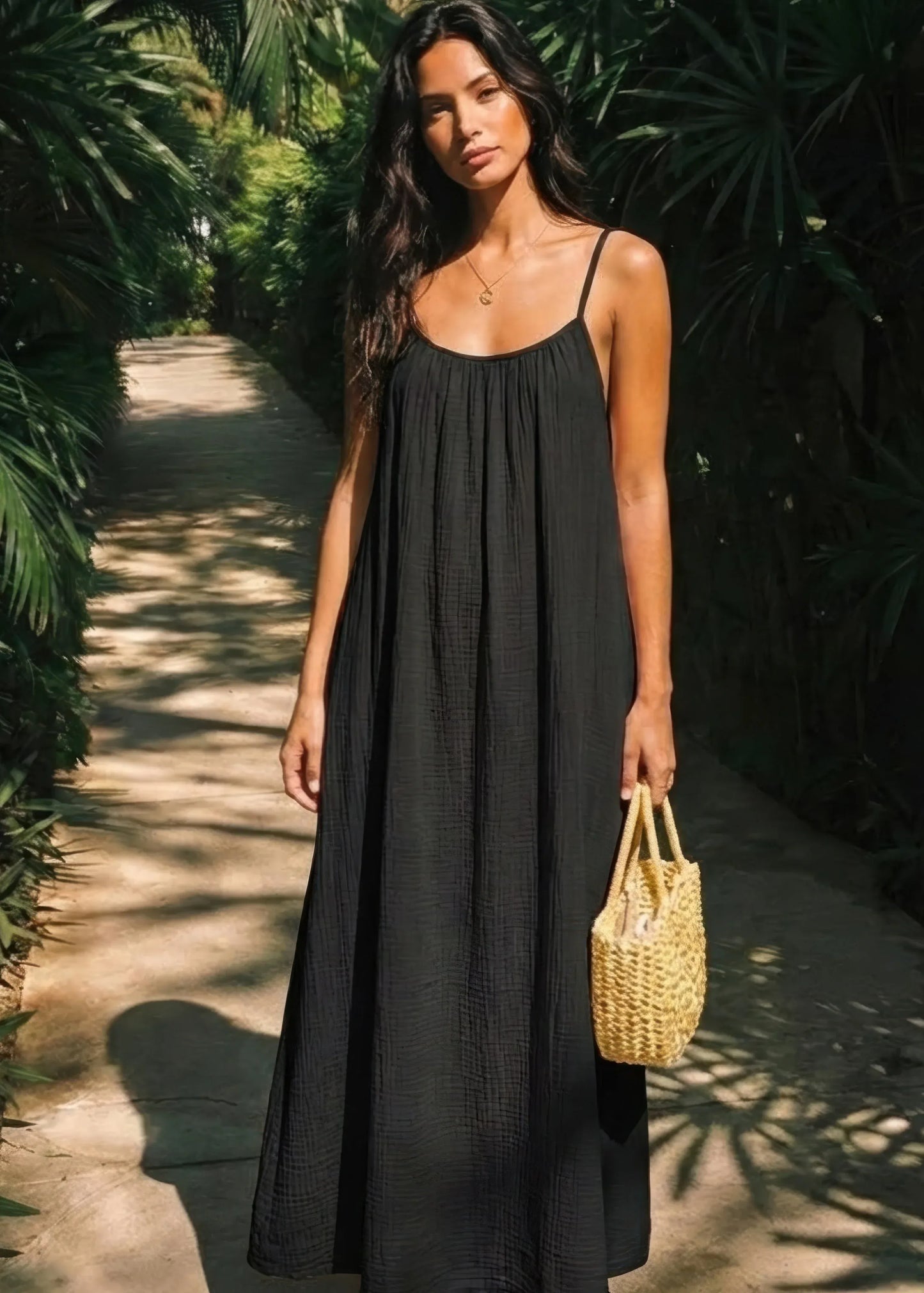 Léna | Robe dos nu