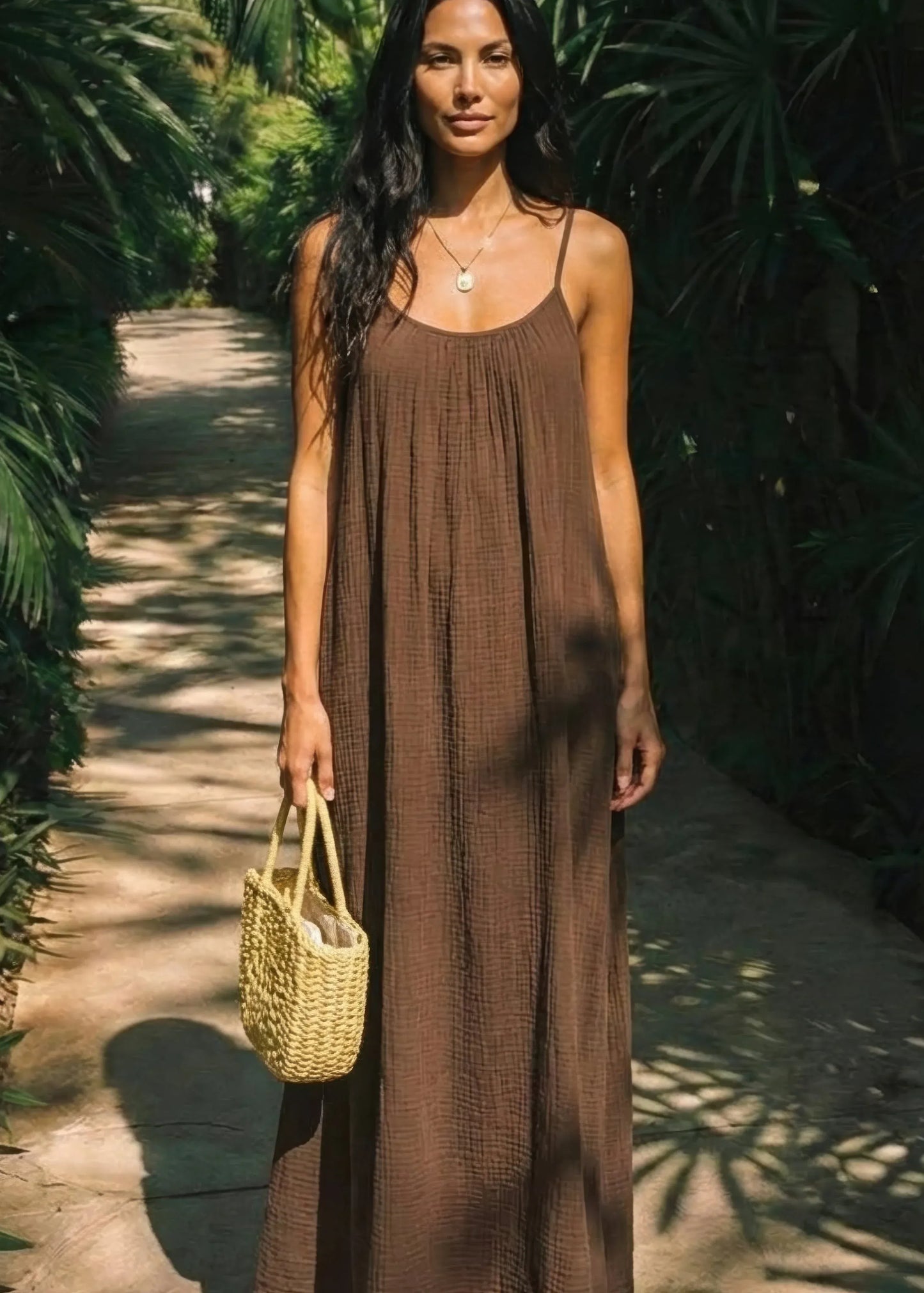 Léna | Robe dos nu