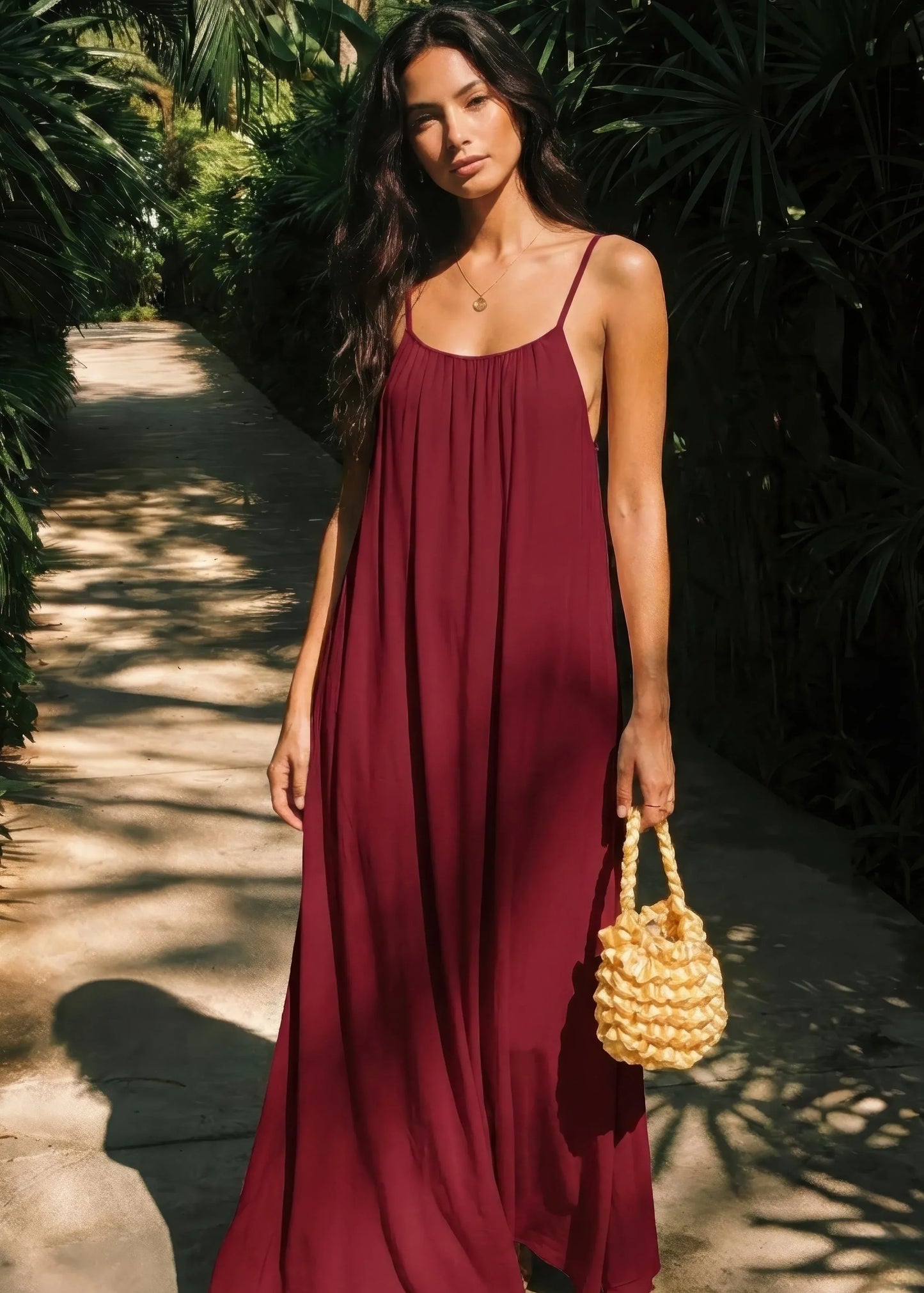 Léna | Robe dos nu