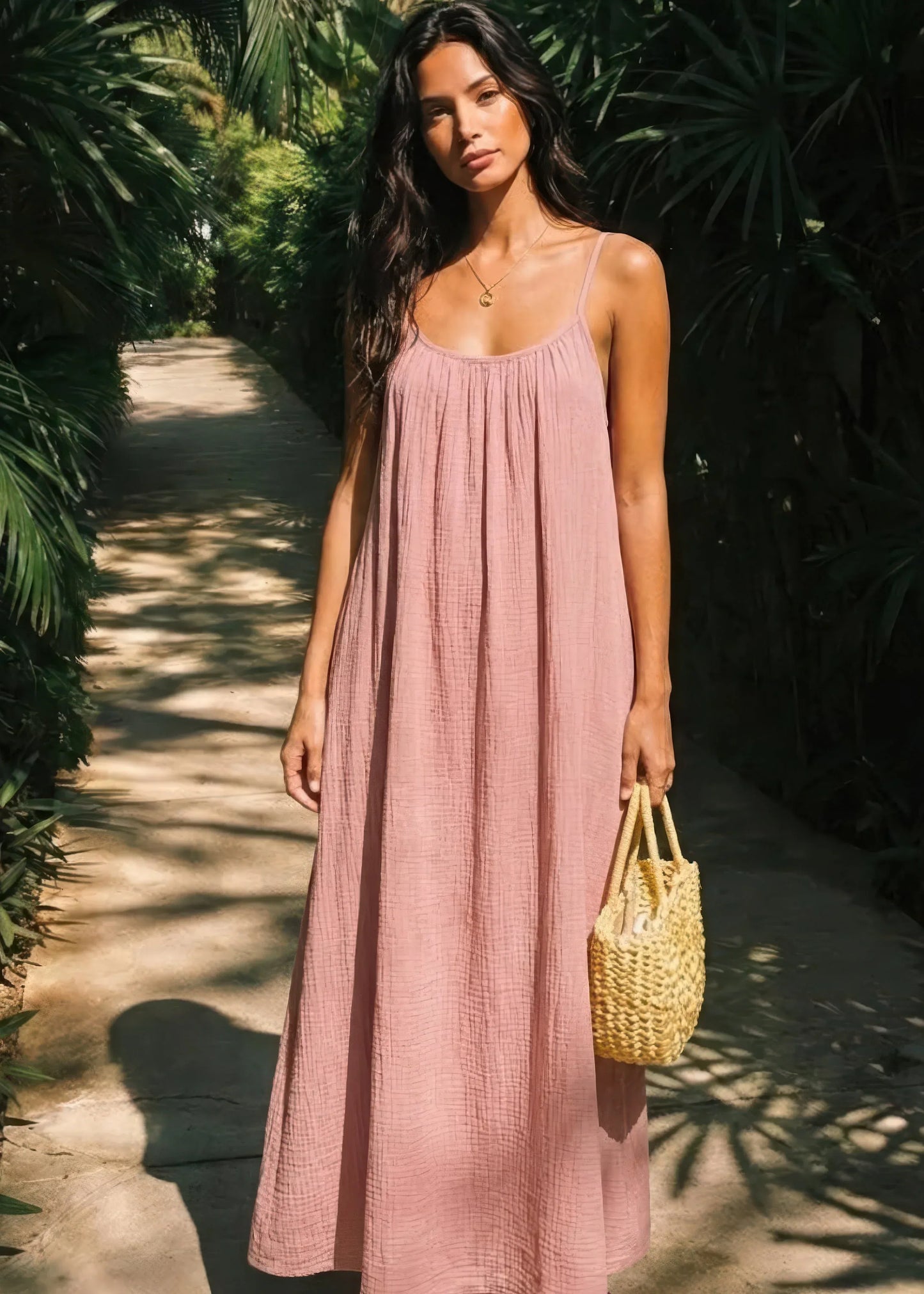 Léna | Robe dos nu
