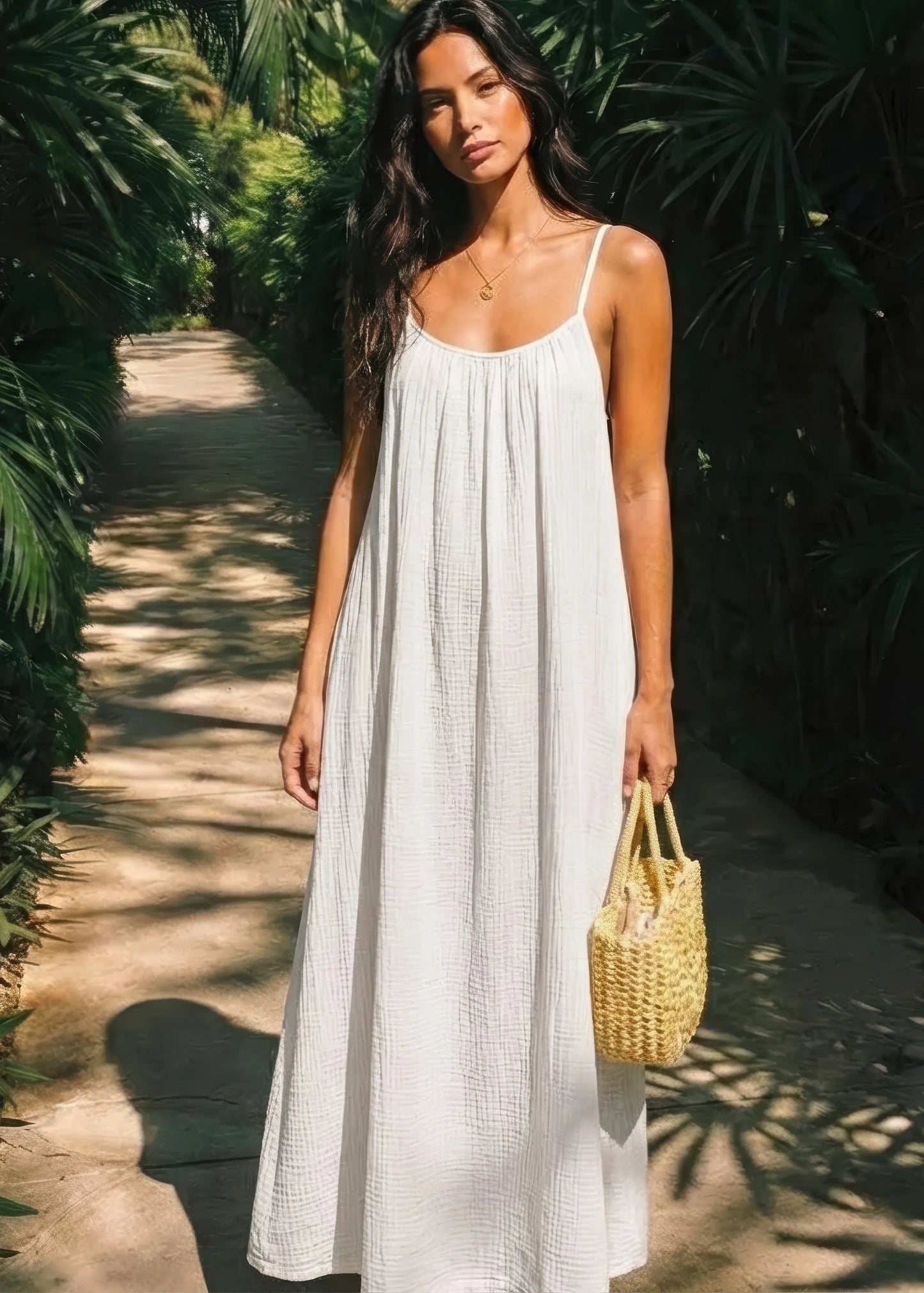 Léna | Robe dos nu