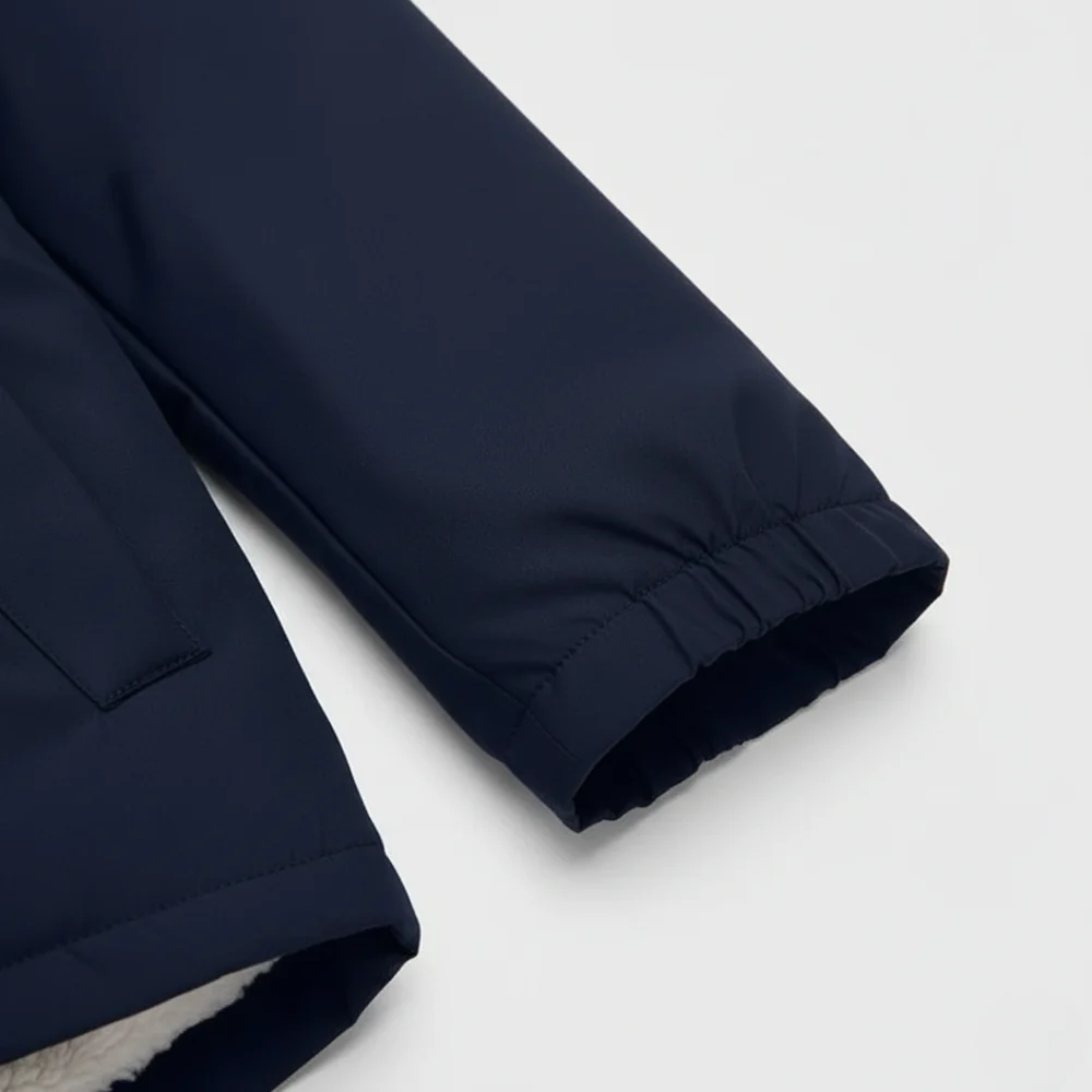 Aurélia – Veste Imperméable Élégante